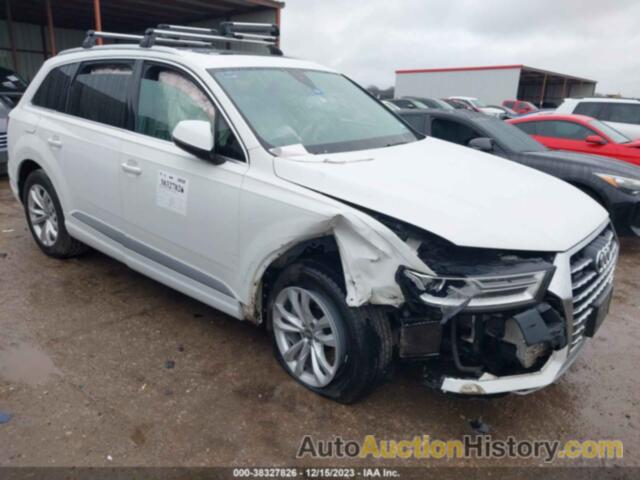 AUDI Q7 55 PREMIUM/55 SE PREMIUM, WA1AAAF79KD011032