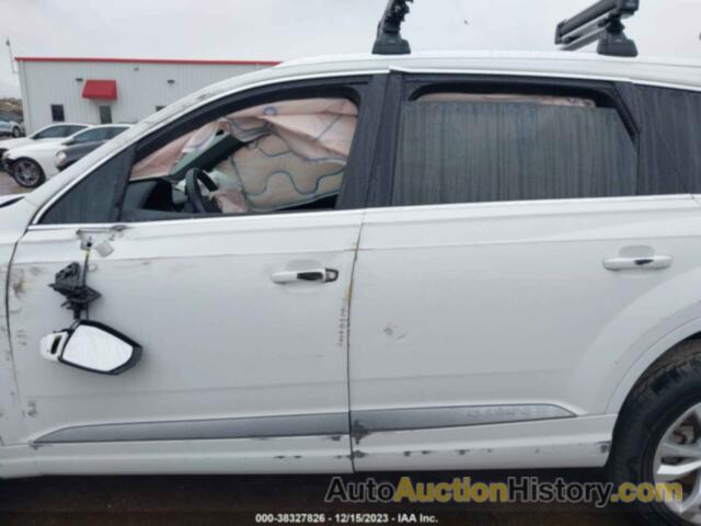 AUDI Q7 55 PREMIUM/55 SE PREMIUM, WA1AAAF79KD011032