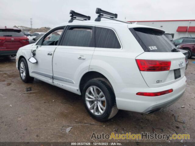 AUDI Q7 55 PREMIUM/55 SE PREMIUM, WA1AAAF79KD011032