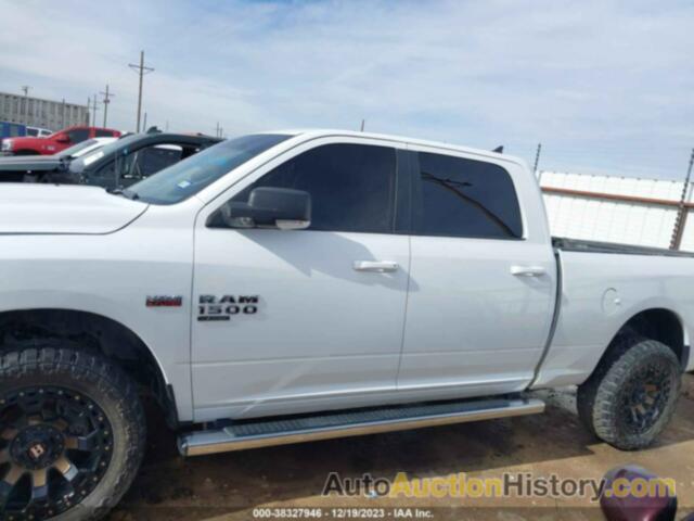 RAM 1500 CLASSIC SLT  4X2 6'4 BOX, 1C6RR6TT5LS134525