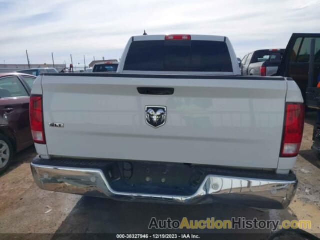 RAM 1500 CLASSIC SLT  4X2 6'4 BOX, 1C6RR6TT5LS134525