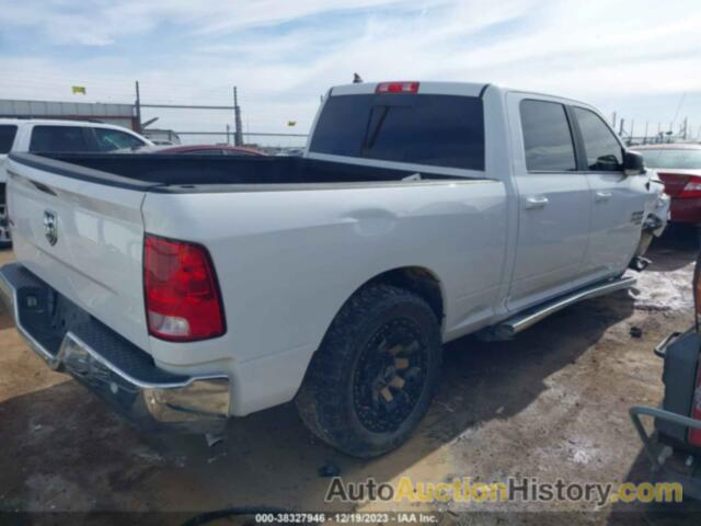 RAM 1500 CLASSIC SLT  4X2 6'4 BOX, 1C6RR6TT5LS134525