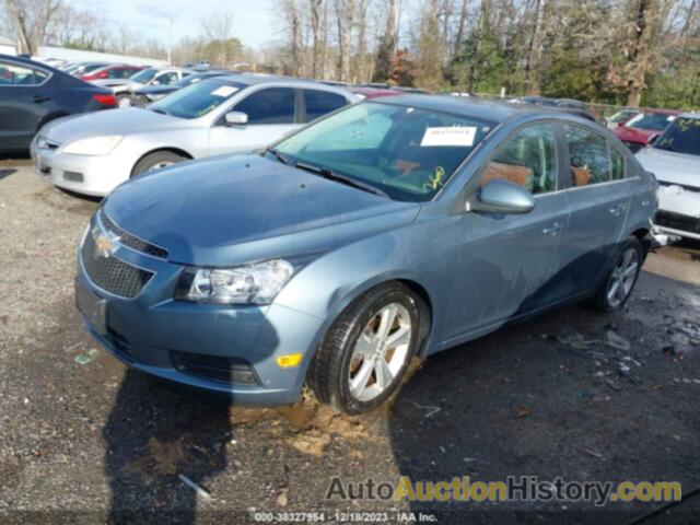 CHEVROLET CRUZE 2LT, 1G1PG5SC1C7349865