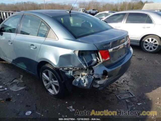 CHEVROLET CRUZE 2LT, 1G1PG5SC1C7349865