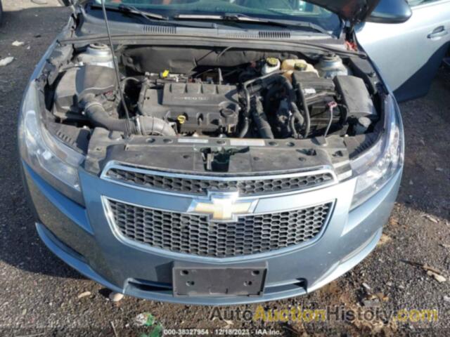 CHEVROLET CRUZE 2LT, 1G1PG5SC1C7349865