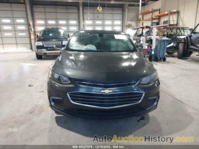 CHEVROLET MALIBU LT, 1G1ZD5ST9JF255124