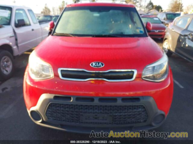 KIA SOUL +, KNDJP3A55E7745790