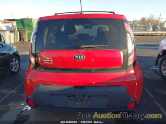 KIA SOUL +, KNDJP3A55E7745790