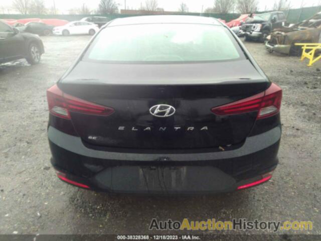 HYUNDAI ELANTRA SE, 5NPD74LF8KH476426