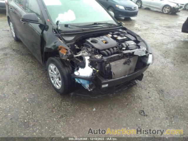 HYUNDAI ELANTRA SE, 5NPD74LF8KH476426