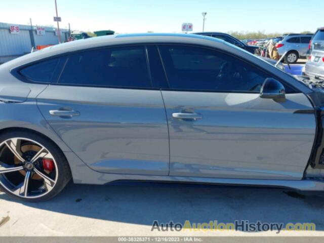 AUDI RS 5 SPORTBACK TFSI QUATTRO TIPTRONIC, WUAAWCF58NA900432