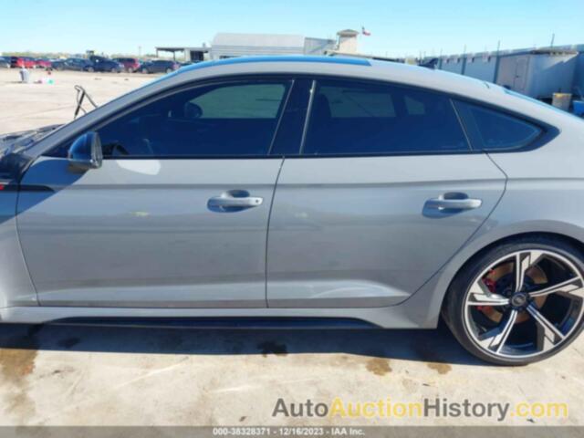 AUDI RS 5 SPORTBACK TFSI QUATTRO TIPTRONIC, WUAAWCF58NA900432