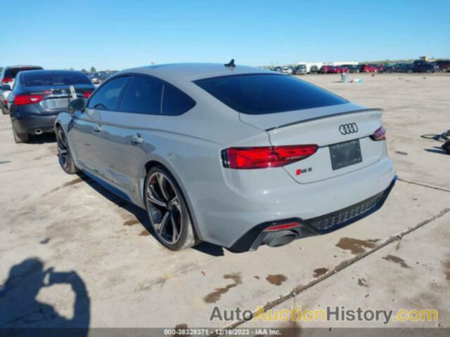 AUDI RS 5 SPORTBACK TFSI QUATTRO TIPTRONIC, WUAAWCF58NA900432