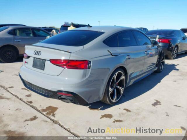 AUDI RS 5 SPORTBACK TFSI QUATTRO TIPTRONIC, WUAAWCF58NA900432