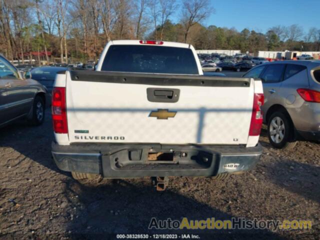 CHEVROLET SILVERADO 1500 LT, 1GCRKSE35BZ236755