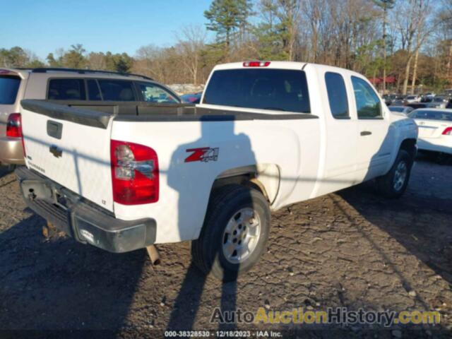 CHEVROLET SILVERADO 1500 LT, 1GCRKSE35BZ236755