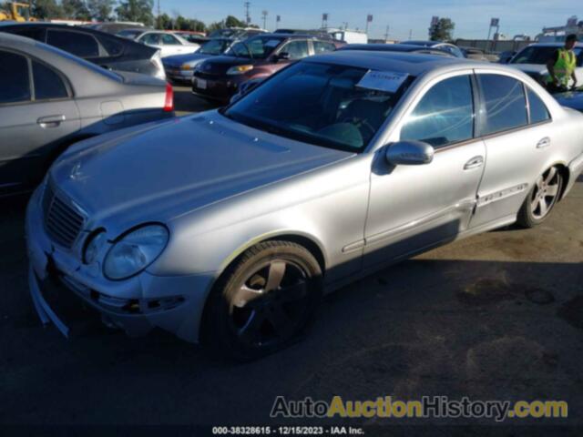 MERCEDES-BENZ E 320, WDBUF65JX5A614929