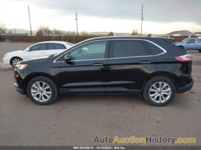 FORD EDGE TITANIUM, 2FMPK4K92NBA30677