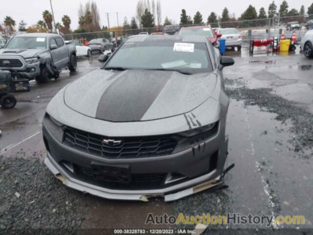 CHEVROLET CAMARO RWD  1LT, 1G1FB1RS5M0119580