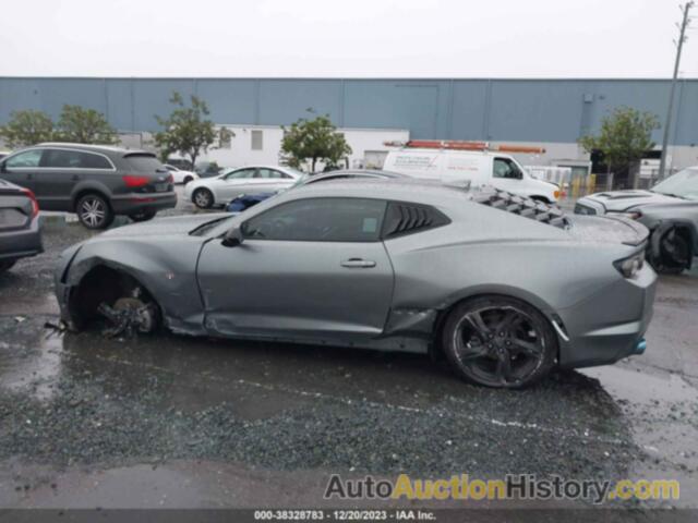 CHEVROLET CAMARO RWD  1LT, 1G1FB1RS5M0119580