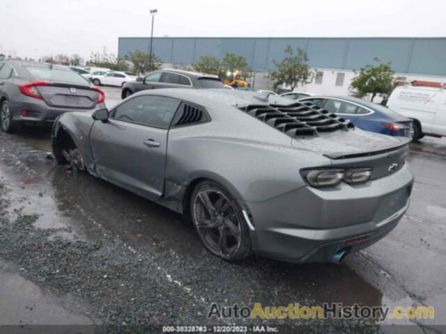 CHEVROLET CAMARO RWD  1LT, 1G1FB1RS5M0119580