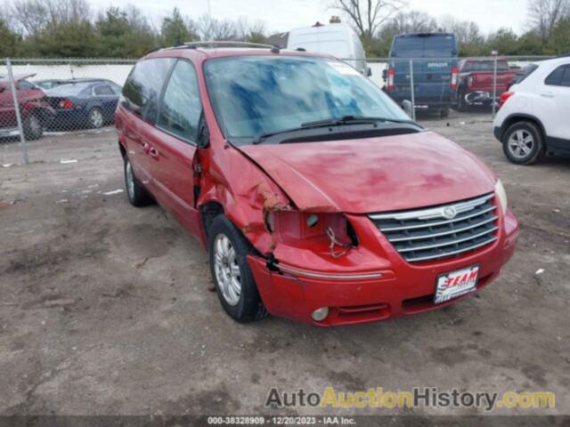 CHRYSLER TOWN & COUNTRY LIMITED, 2C4GP64L35R373466