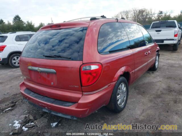 CHRYSLER TOWN & COUNTRY LIMITED, 2C4GP64L35R373466