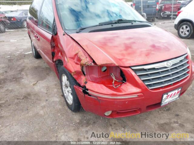 CHRYSLER TOWN & COUNTRY LIMITED, 2C4GP64L35R373466