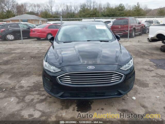 FORD FUSION HYBRID SE, 3FA6P0LU7LR206835