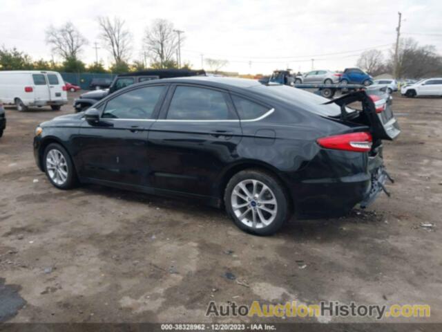 FORD FUSION HYBRID SE, 3FA6P0LU7LR206835