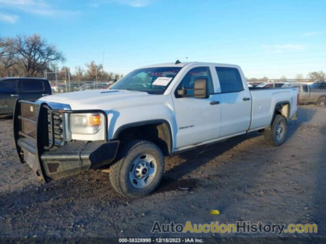 GMC SIERRA 2500HD, 1GT12XE82FF144791