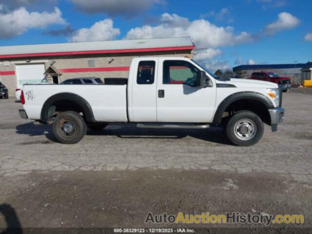 FORD F-250 XL, 1FT7X2B62FEA37361