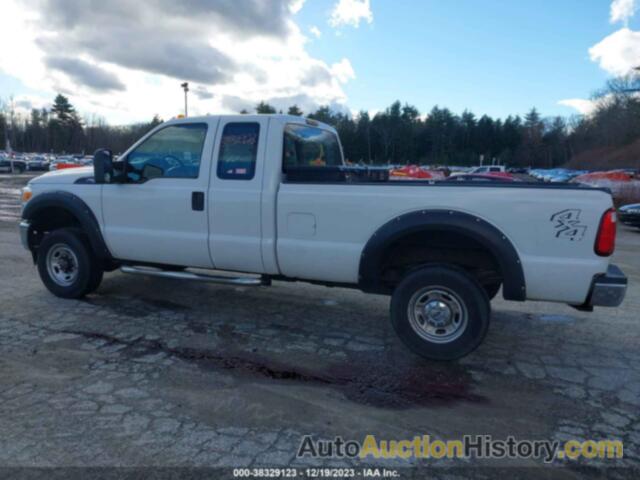 FORD F-250 XL, 1FT7X2B62FEA37361