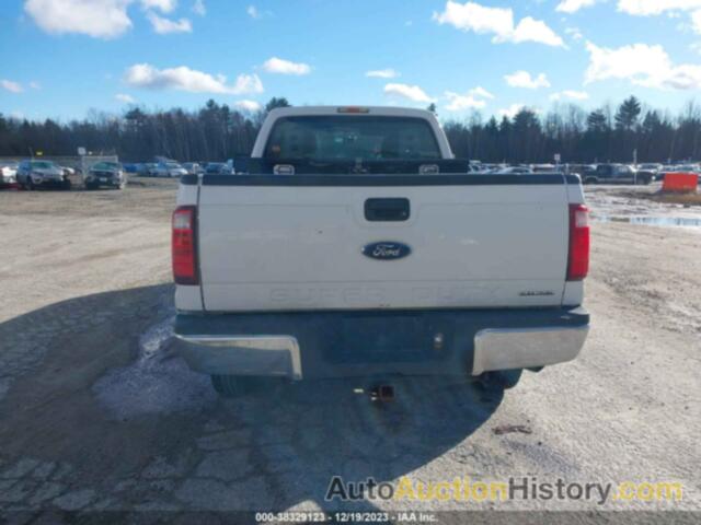 FORD F-250 XL, 1FT7X2B62FEA37361