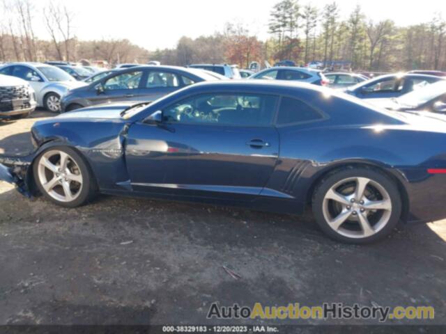 CHEVROLET CAMARO 1LT, 2G1FD1E32F9299778