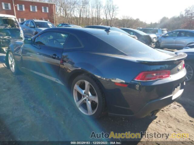 CHEVROLET CAMARO 1LT, 2G1FD1E32F9299778