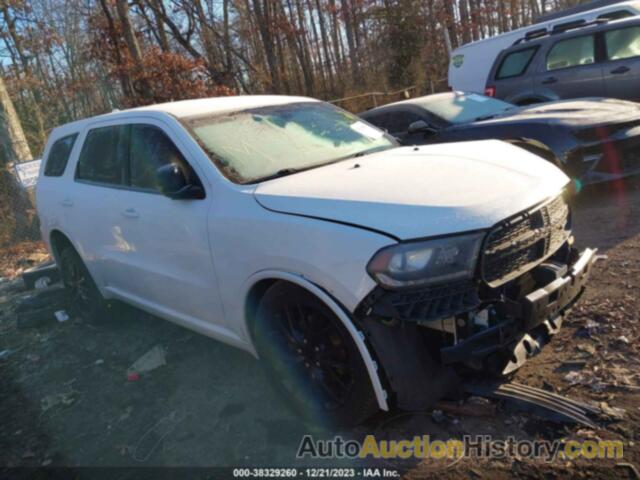 DODGE DURANGO SXT, 1C4RDJAG8FC737595