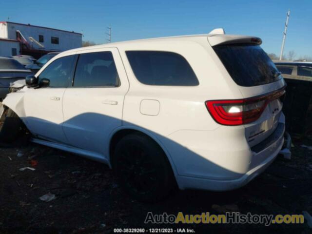 DODGE DURANGO SXT, 1C4RDJAG8FC737595