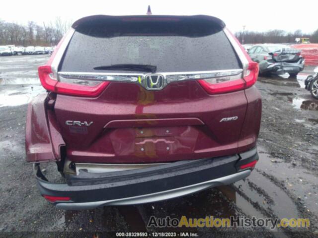 HONDA CR-V EX, 2HKRW2H55KH676354