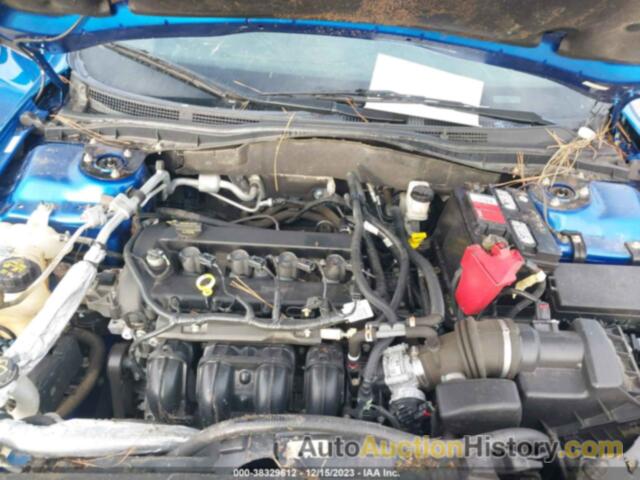 FORD FUSION SE, 3FAHP0HA6CR325600