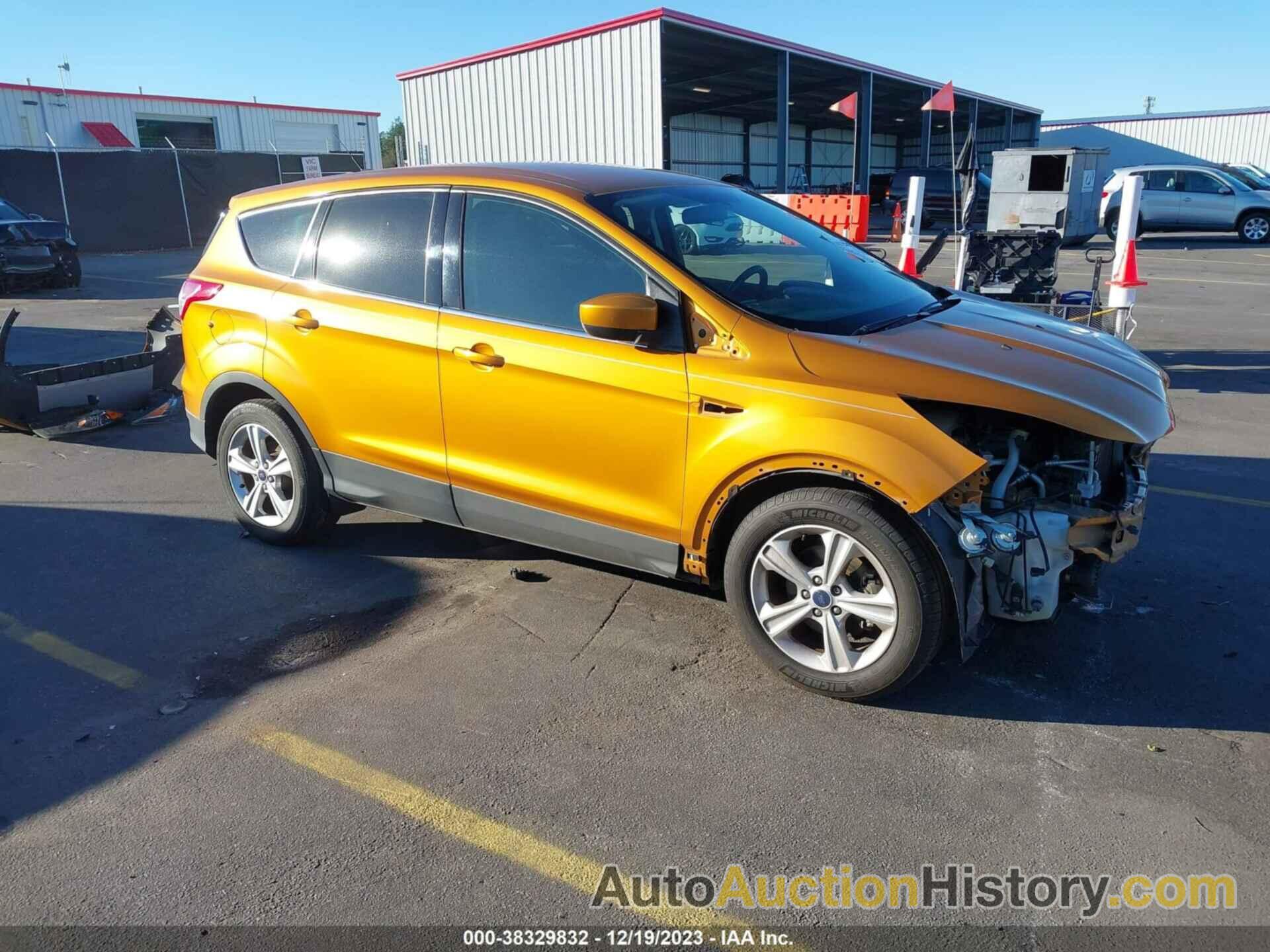 FORD ESCAPE SE, 1FMCU0GX2GUB11183