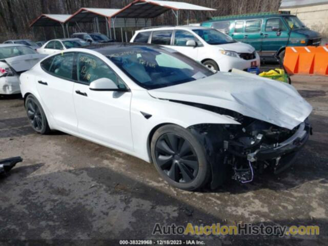 TESLA MODEL S DUAL MOTOR ALL-WHEEL DRIVE/STANDARD RANGE, 5YJSA1E59PF501206