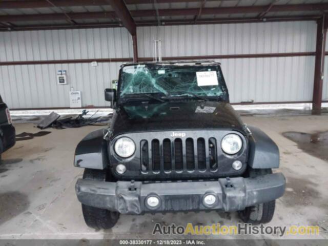 JEEP WRANGLER UNLIMITED SPORT, 1C4BJWDG5GL310511