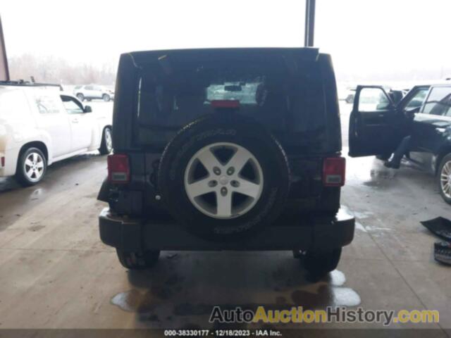 JEEP WRANGLER UNLIMITED SPORT, 1C4BJWDG5GL310511