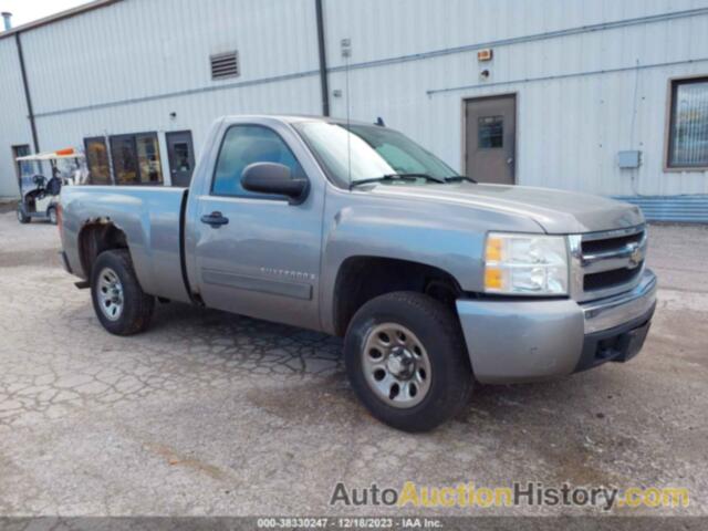 CHEVROLET SILVERADO 1500 LT1, 1GCEC14067Z570068