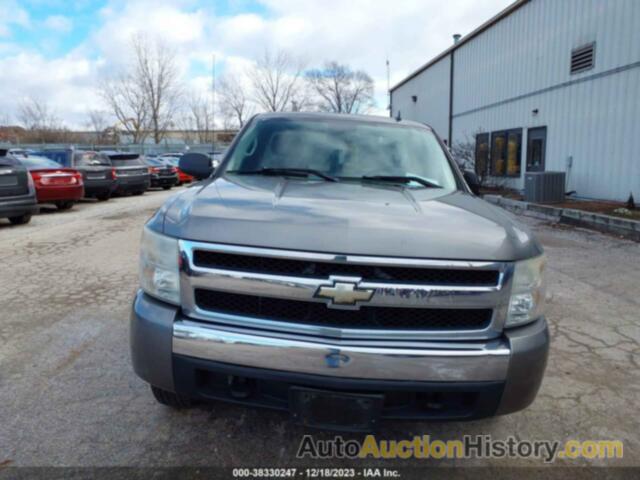 CHEVROLET SILVERADO 1500 LT1, 1GCEC14067Z570068