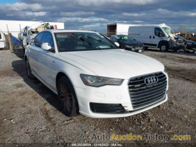 AUDI A6 3.0T PREMIUM PLUS, WAUFGAFC8GN009570