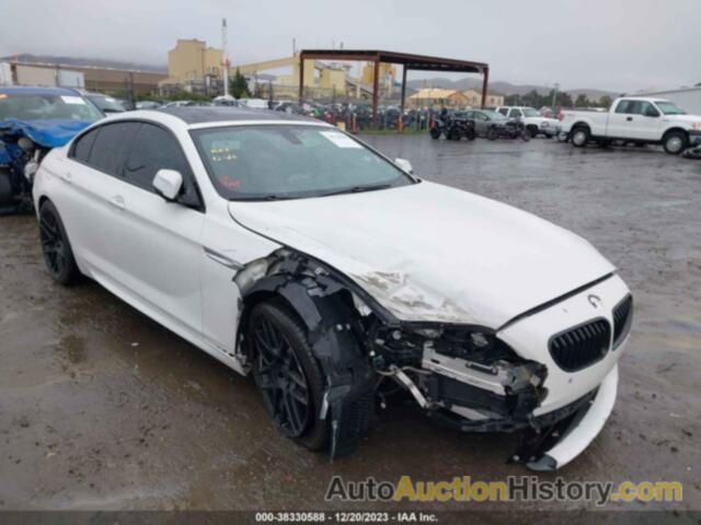 BMW 640I GRAN COUPE, WBA6D0C58HG639605