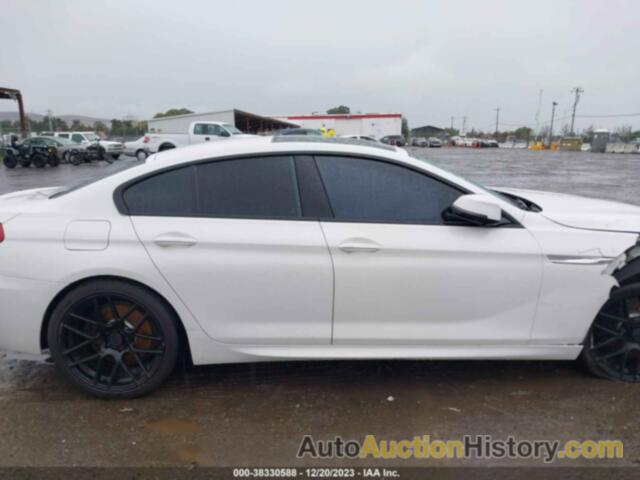 BMW 640I GRAN COUPE, WBA6D0C58HG639605