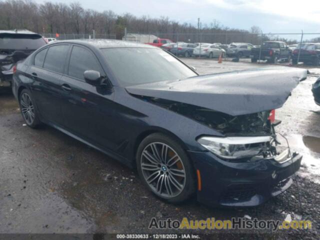 BMW 540I XDRIVE, WBAJS3C00LCE00235